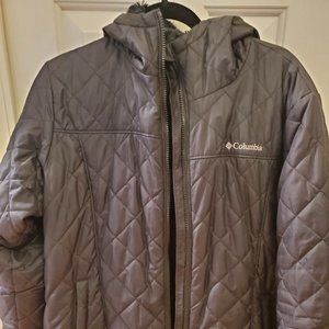 Women's Columbia Copper Crest™ Hooded Fleece-Lined Jacket